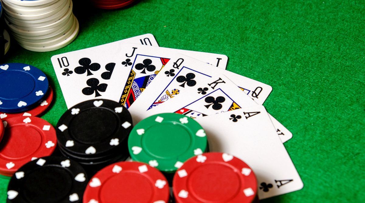 Rome Casino کیسینو میں پوکر گیمز